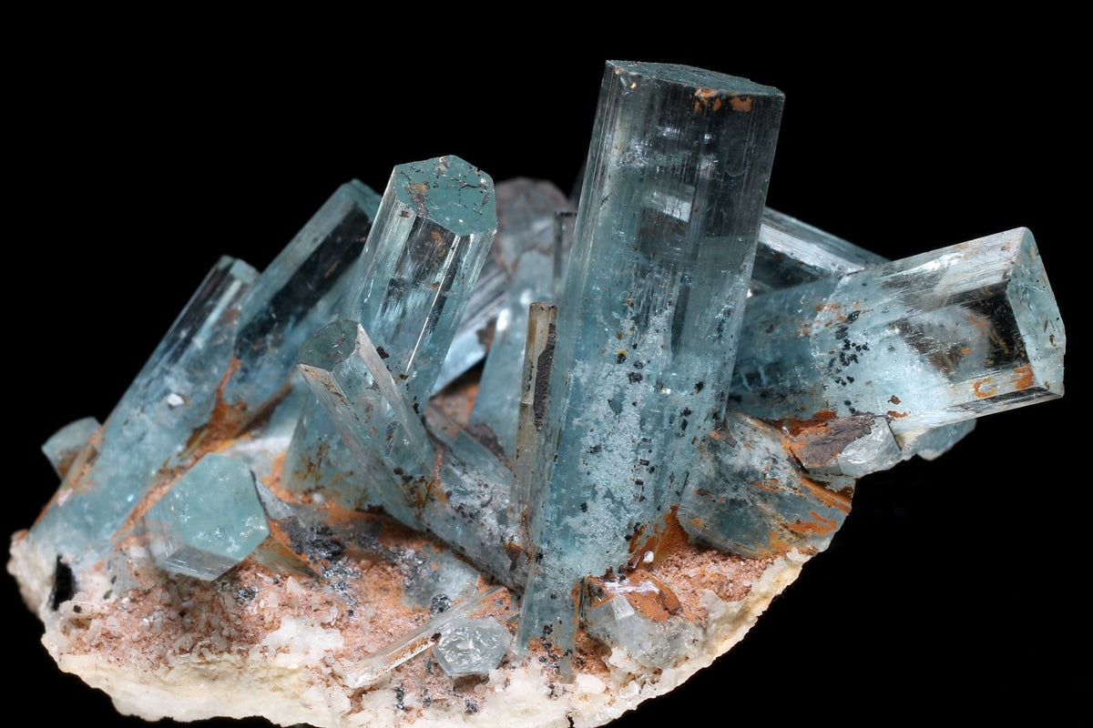 Beryl meaning and properties
