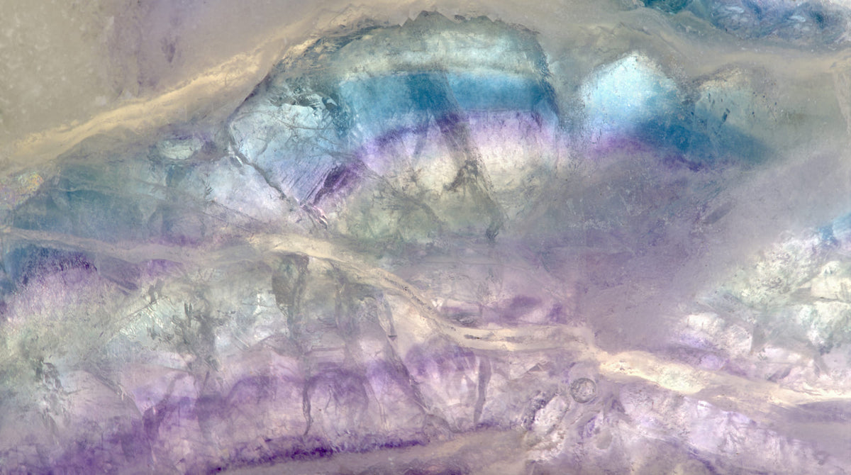 Fluorite, crystal meaning and properties
