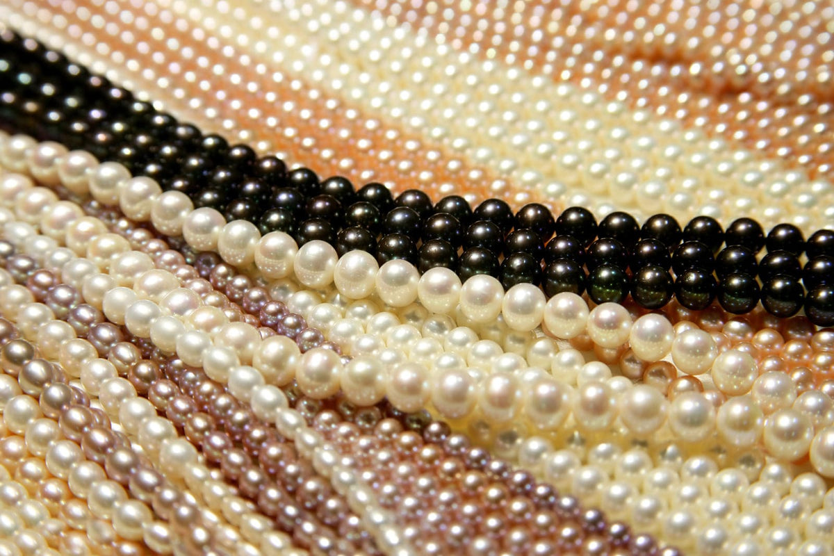 Freshwater Pearls