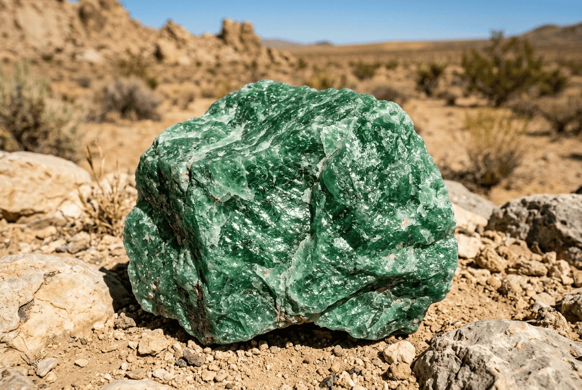 Green Aventurine: Meaning, Properties, and Benefits