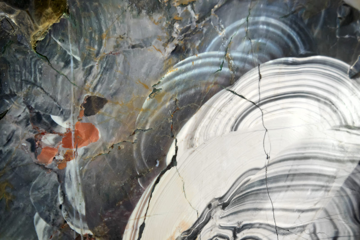 Jasper, stone meaning and properties