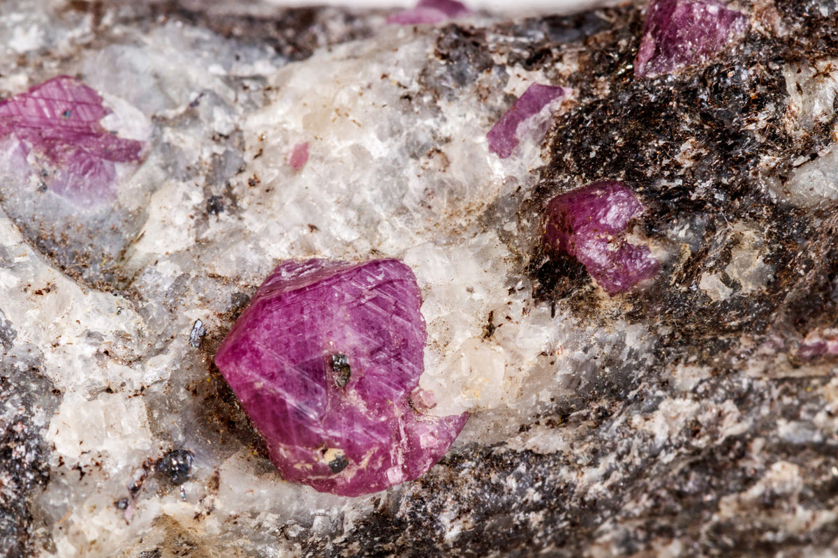 July Birthstone