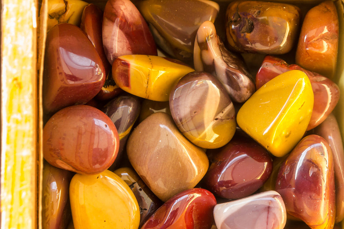 Mookaite