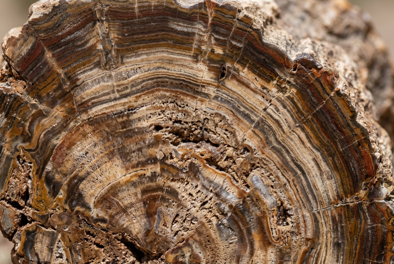 Petrified Wood: The Complete Guide to Meaning, Crystals, Properties & Value