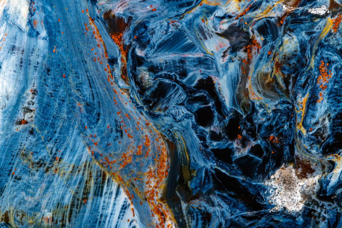 Pietersite meaning and properties