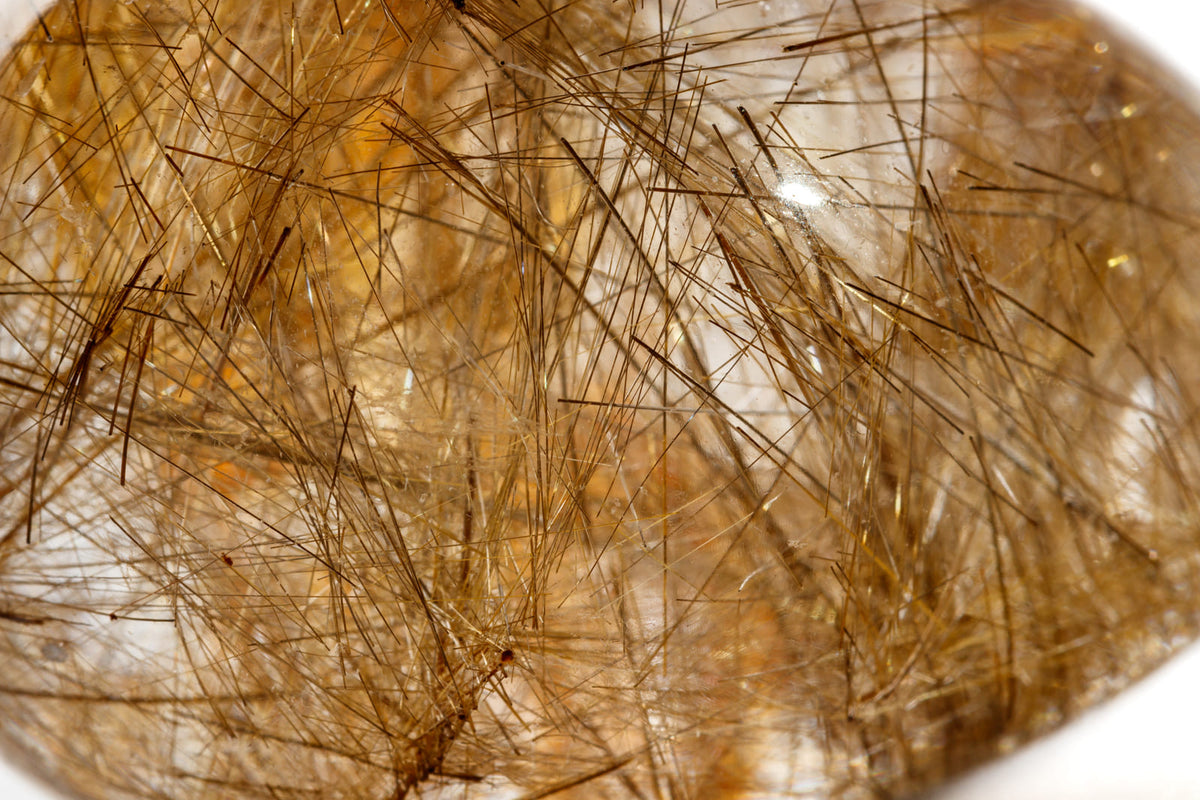 Rutilated Quartz meaning and properties