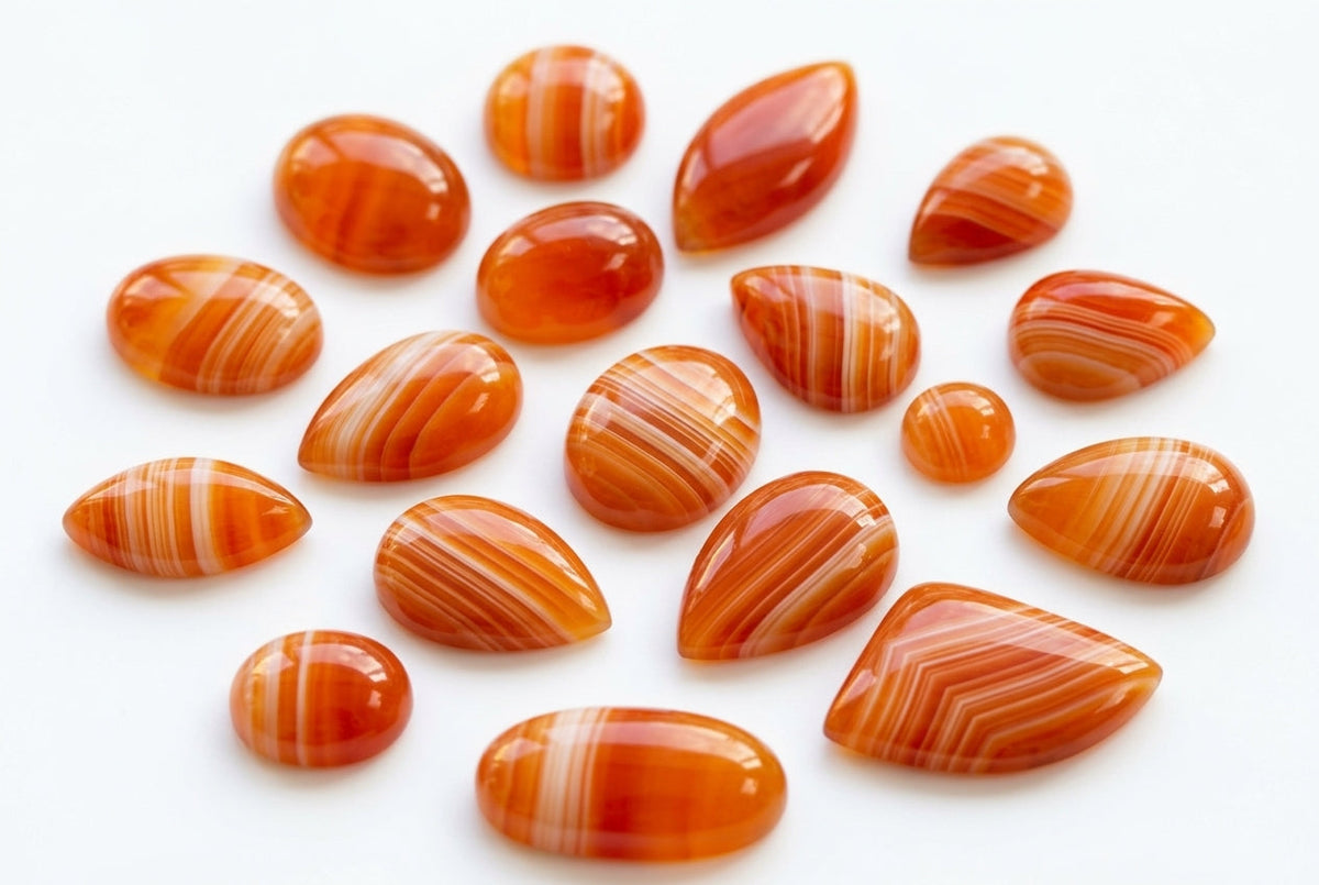 Sardonyx Stone: Meaning, Healing Properties & Value