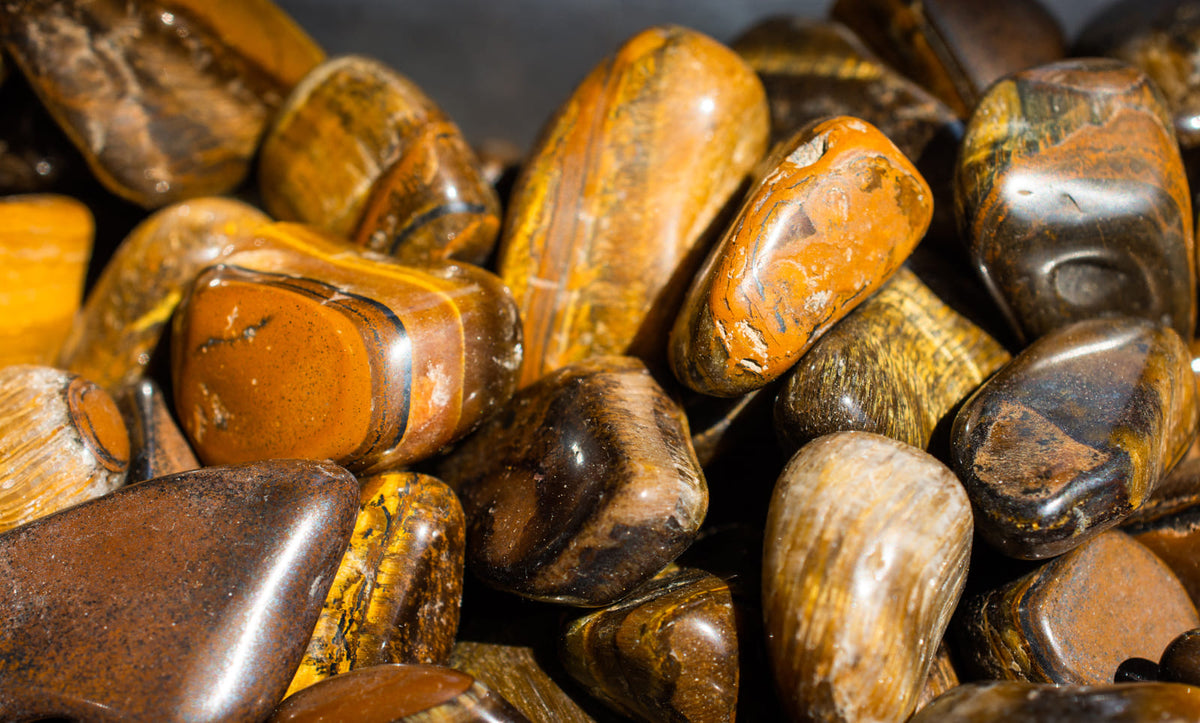 Tiger's Eye, stone meaning and properties