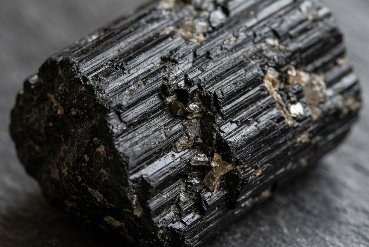 Black Tourmaline Meaning, Properties, and Uses: The Complete Guide