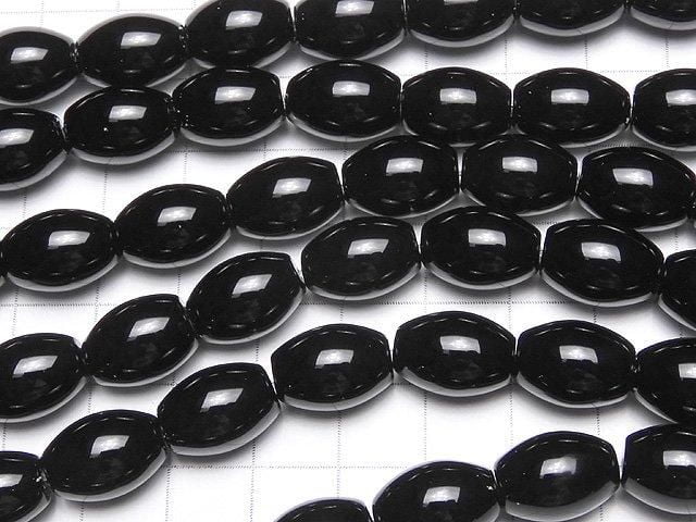 Onyx AAA 米珠 14x10x10mm 半串或1串 (約15英吋/36公分)