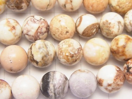 1strand $6.79! Magnesite Round 10mm 1strand beads (aprx.15inch/38cm)
