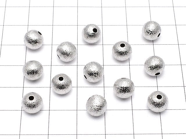 Metallteile Haarlinie Rund 4,5,6,8,10mm Silberfarbe 10 Stück