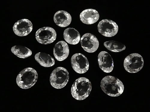 Hochwertig! Kristall AAA Oval Facettiert 12x10x6mm 1/4Stränge -Armband