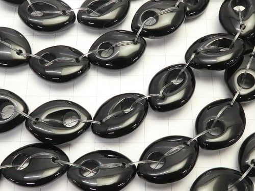 1strand $13.99! Onyx Marquise 25x18x7mm 1strand beads (aprx.15inch/38cm)