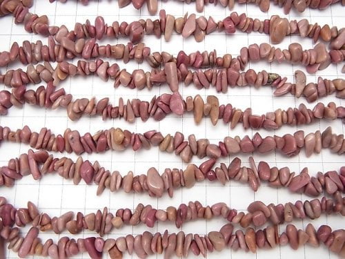 Siliceous Schist Chips (Small Nugget ) 1strand beads (aprx.33inch/84cm)