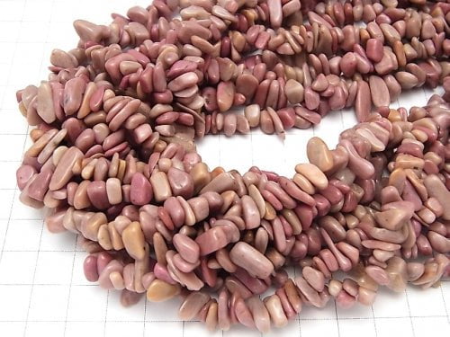 Siliceous Schist Chips (Small Nugget ) 1strand beads (aprx.33inch/84cm)