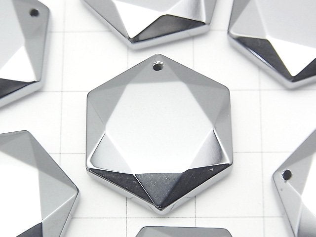 Terahertz Hexagramm 1 Stück