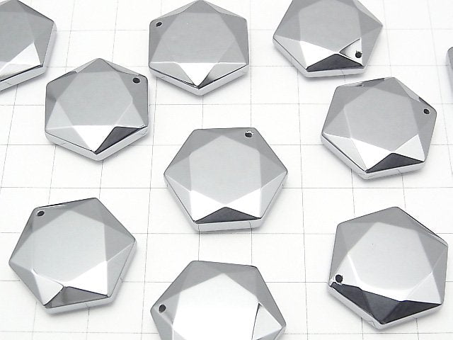 Terahertz Hexagramm 1 Stück