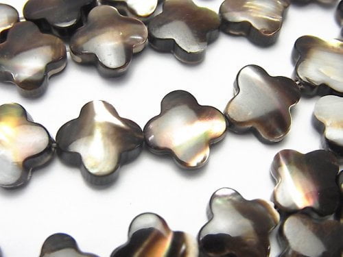 Flower, Mother of Pearl (Shell Beads) Pearl & Shell Beads