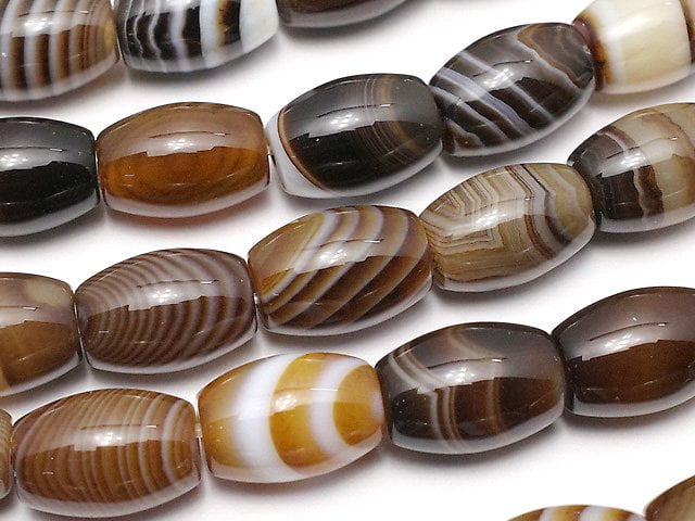 Agate Gemstone Beads