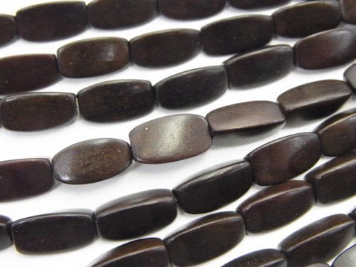 Rice, Wood Beads Natural Beads