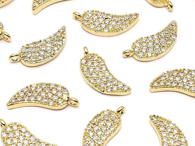 Charm, Findings, Metal parts Metal Beads & Findings