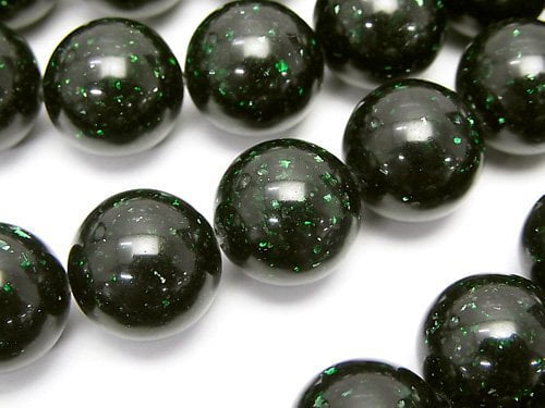 Golden Sand Stone, Round Gemstone Beads