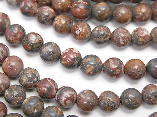 Jasper, Round Gemstone Beads