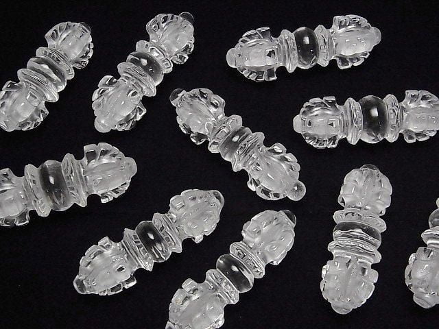 Kristall AAA- Vajra 50x18x18mm 1Stück