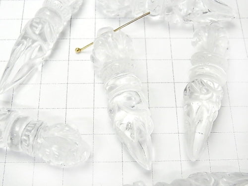 Crystal AAA Pulpa 50-57mm 1pc