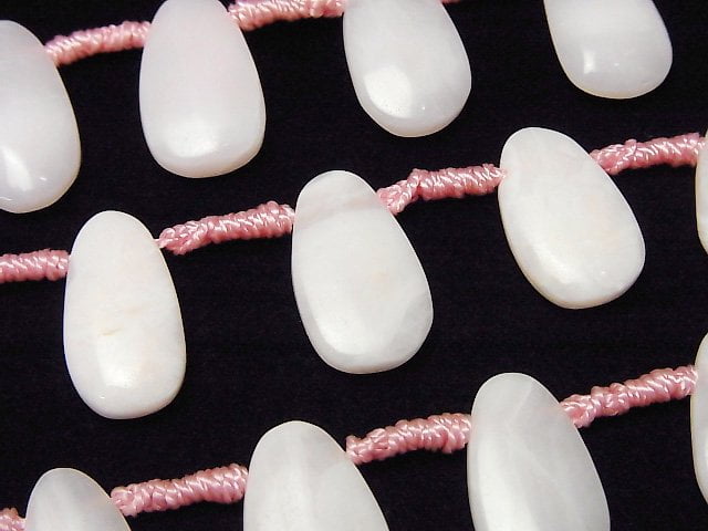 Calcite, Nugget Gemstone Beads