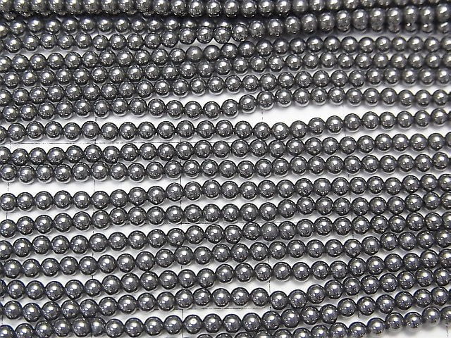 1strand $5.79! Terahertz Round 2mm 1strand beads (aprx.15inch/37cm)