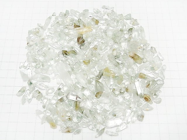 Madagascar Green Phantom Quartz AA + Undrilled Rough Nugget 100 grams $3.79!