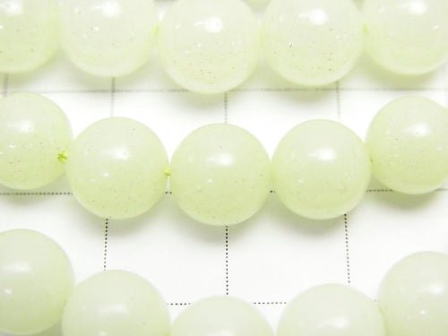 Luminous Glow Stone Round 8mm half or 1strand beads (aprx.15inch/36cm)