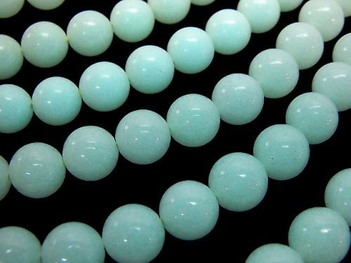 Luminous Glow Stone Round 8mm half or 1strand beads (aprx.15inch/36cm)