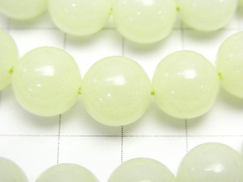 Luminous Glow Stone Round 10mm half or 1strand beads (aprx.15inch/38cm)