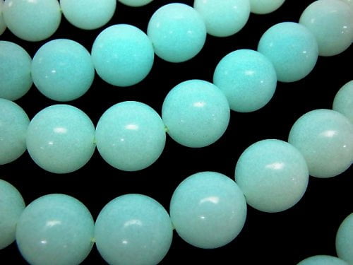 Luminous Glow Stone Round 12mm 1/4 or 1strand beads (aprx.15inch/36cm)