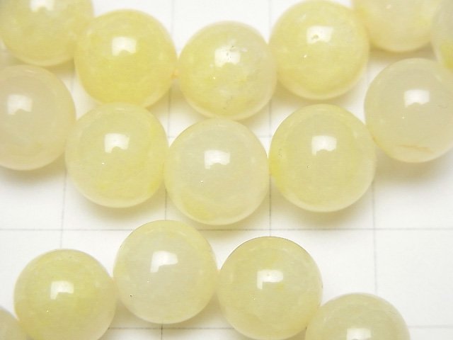 1strand $137.99! Smithsonite AAA - Round 10 mm 1strand (Bracelet)