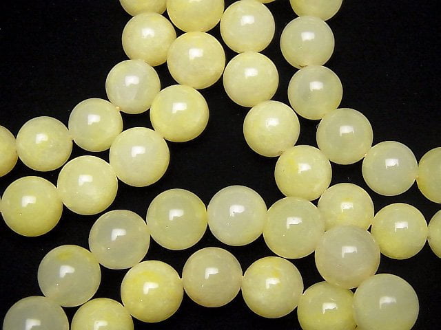 1strand $137.99! Smithsonite AAA - Round 10 mm 1strand (Bracelet)