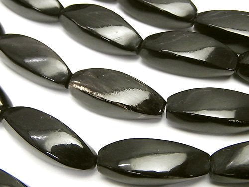 Bone & Horn Beads, Twist Natural Beads