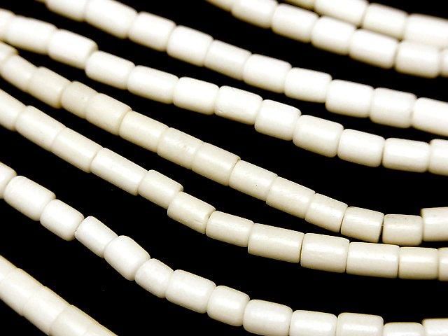 Buffalo Born Rondelle (Heishi )3mm 1strand beads (aprx.15inch/38cm)