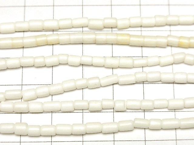 Buffalo Born Rondelle (Heishi )3mm 1strand beads (aprx.15inch/38cm)