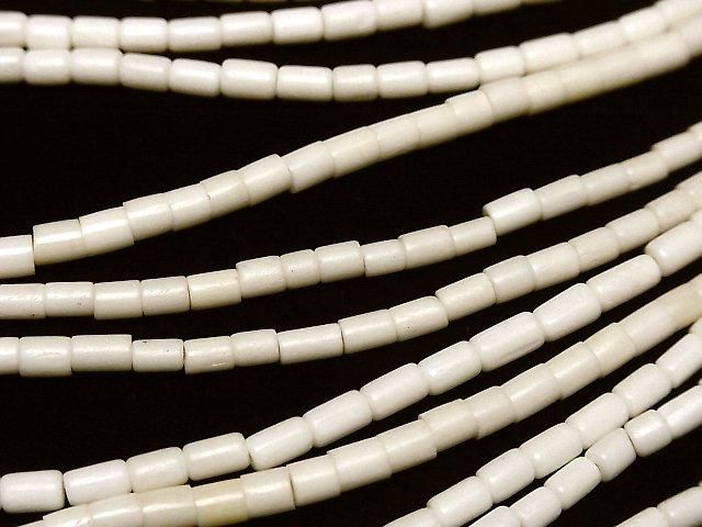 Buffalo Born Rondelle (Heishi )3mm 1strand beads (aprx.15inch/38cm)