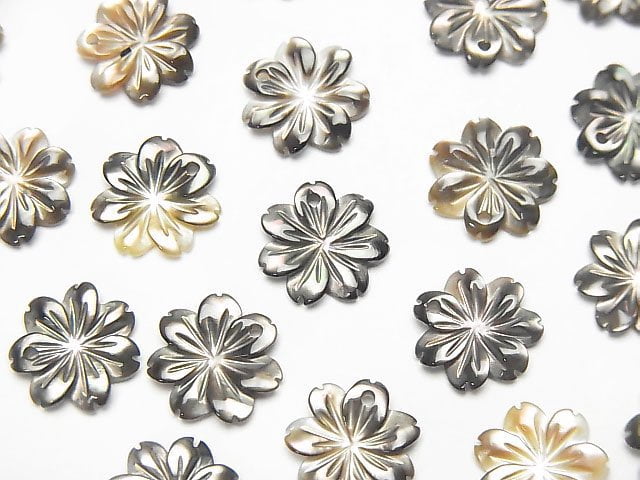Mother of Pearl (Shell Beads) Pearl & Shell Beads