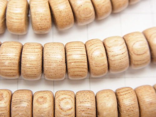 1strand $4.79! Rosewood Rondelle 10x10x5mm 1strand beads (aprx.15inch / 37cm)