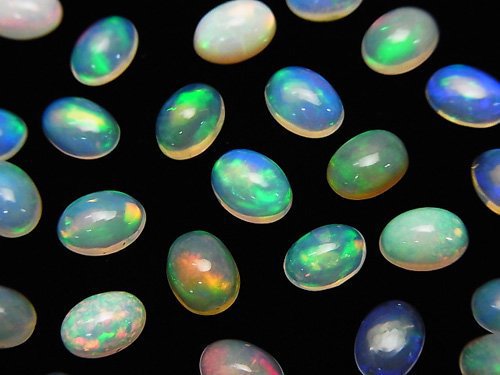 Opal Gemstone Beads