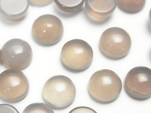 Cabochon, Onyx Gemstone Beads
