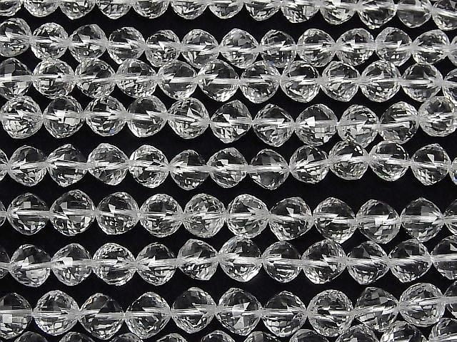Hohe Qualität! Kristall AAA Würfelform 10x10x10mm 1/4 oder 1strang Perlen (ca. 7 Zoll / 18 cm)