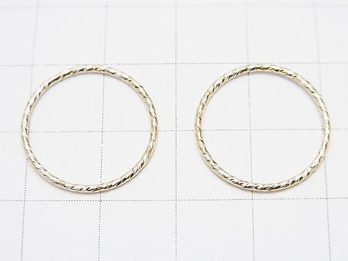 14KGF Sparkle Ring (1pc)