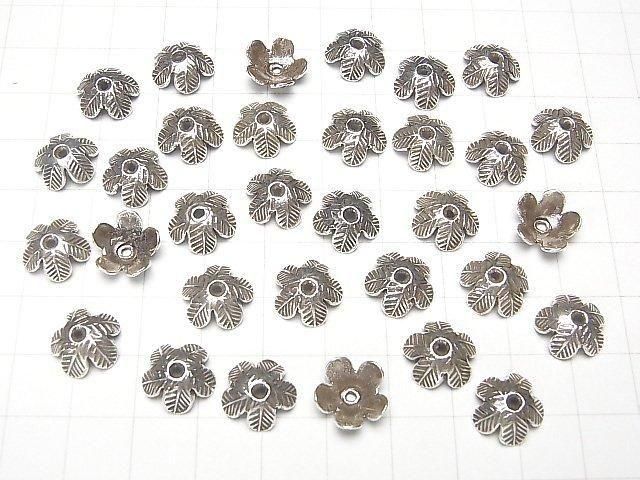 Karen 純銀珠帽 11x11x4mm 1個